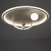 Bayerluxonavt chandelier LED 46W 3000-6000k white 50x50x13 cm Bayerlux