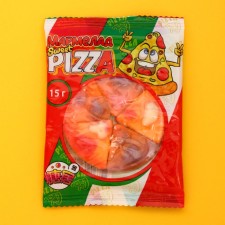 Мармелад жевательный «Sweet PIZZA», 15 г