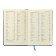 Delivery of a low -term A5, 116 sheets in a cage, with a refrain, leatherette cover, mix