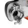 Nozzle for ushm tundra, chain saw, fast installation, 12 ", 45 links, step 3/8", m10, m14
