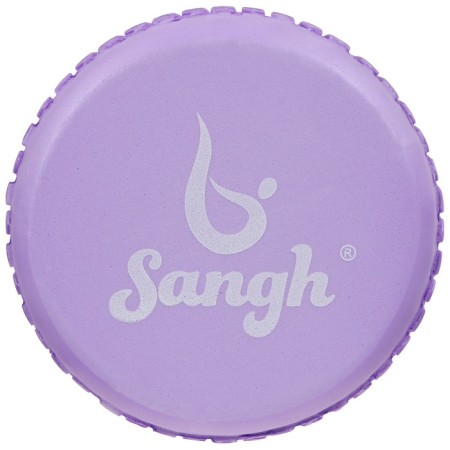 Massage roller SANGH, 45x15 cm, purple color-9