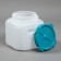 Food barrel, 20 l, neck 21.5 cm, with a lid