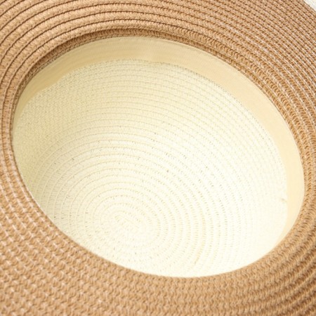 Women's hat minku, col. light brown, rr 58-6