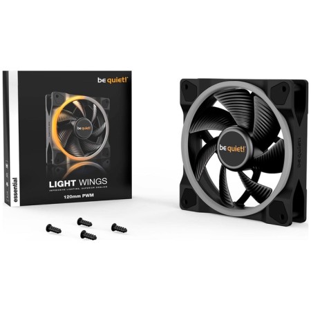 Fan for the BE Quiet housing! Light Wings PWM 120mm BL072-4