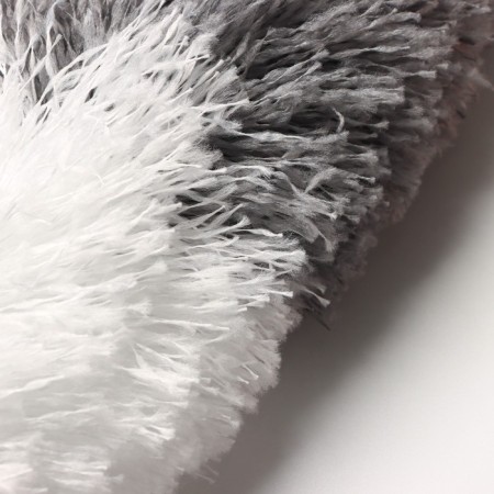 Raccoon dust removal, flat nozzle 40 × 7.5 cm, fluffy nozzle 41 × 13 cm, telescopic pen 210 cm-18