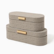 The casket for jewelry 