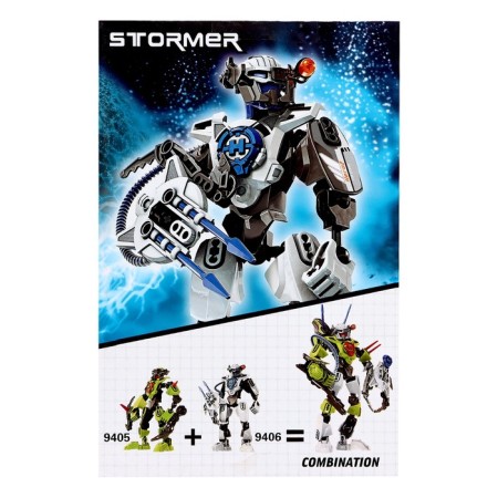 Designer Stormer Storm Warrior-5
