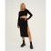 Women's skirt MIST R.48, black