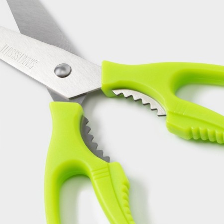 Scissors kitchen shares "Simon", 23 cm, color mix-4