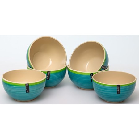 Elrington Saletniks set “Airgraph. Spring drops ", 14 cm, 500 ml, 6 pcs