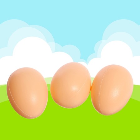 Catcam "Duck-Nesushka", sound effects, lays eggs-8