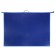 Folder for drawings and drawings A1, 900 x 655 x 50 mm, with handles, plastic, lightning from above, dark blue
