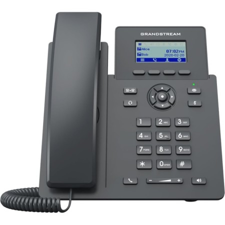 Phone IP Grandstream GRP-2601P, black