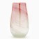 Elen flower vase made of colored glass 30.5 × 17.5 × 17.5 cm