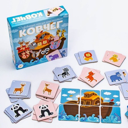 Board game "Ark"-3