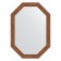Mirror in the baguette frame, dry reed 51 mm, 49x69 cm