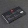 A set of kitchen accessories "Hypnosis", 6 objects, black color