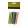 The heat -assigned tube Duwi, 4/2 mm, set, 18 pcs.