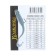 Hooks Volzhanka Worm Hook No. 3, 10 pcs