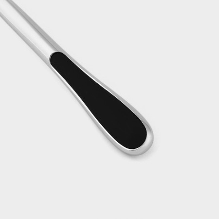Spoon for ice cream Magistro Dali, 17 × 4 × 2.3 cm, stainless steel-4