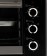 Mini-fucker Matryona Ma-26, 1400 W, 25 l, 70-230 ° C, timer, black