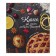 Book for recording culinary recipes A5, 80 sheets on the rings "Secrets of Culinary", hard cover, offset block, 5 colors