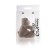 Soft toy Gulliver Bear "Gingerbread", dark beige color, 30 cm