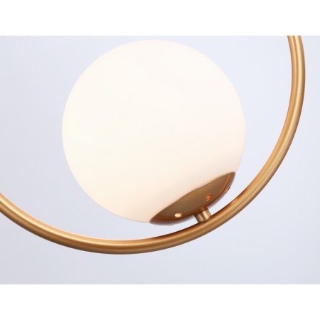 Suspended Ambrella Light, Modern, TR2594, 1HE27, Color Gold-6