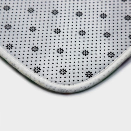 Bath and toilet rug of Dolyan "Laguna", 40 × 60 cm-4