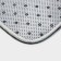 Bath and toilet rug of Dolyan "Laguna", 40 × 60 cm