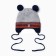 Children's hat, blue, size 38-40