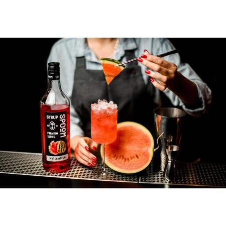 Syrup SPOOM watermelon, 1 l-2