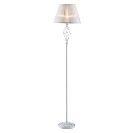 Taleshire "Rowena", 1x75W E27, white 71x27.5x12.5 cm