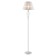 Taleshire "Rowena", 1x75W E27, white 71x27.5x12.5 cm