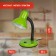 Desktop lamp era N-120, IP20, 40W, green