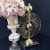 Lenardi figurine "Fortune Wheel", height 43 cm