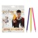 Harry Potter Color Faints 24 colors, sharpened, cardboard box, euro handling