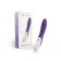 Vibrator Mystim Elegant Eric, 27 cm, purple