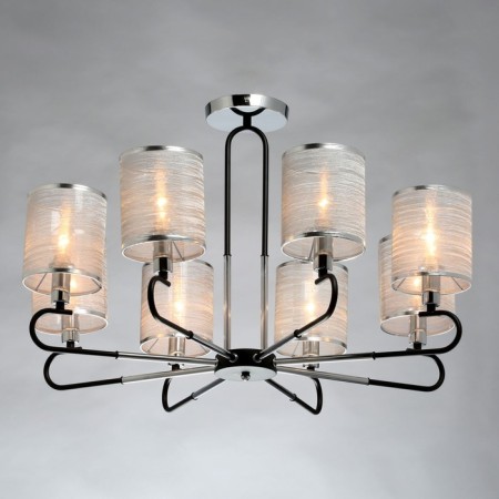 Caus "Conrad", size 76x47x76 cm, 320W 8xe14-1
