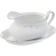 Constance sauce, decor “Gray ornament, platinum layout”, 400 ml
