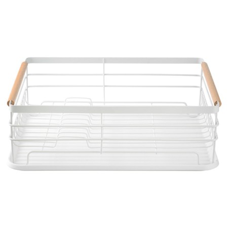Smart Solutions Granli, 43x30.5x14 cm, white color-5