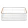 Smart Solutions Granli, 43x30.5x14 cm, white color