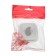 Wireless headphone Luazon RX-3, microphone, AKB 50mach, black
