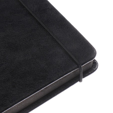 Diary Nedtir A5 160l Escalada, TV Region, Light claim, Las, tone BL 70g/m2, black-6
