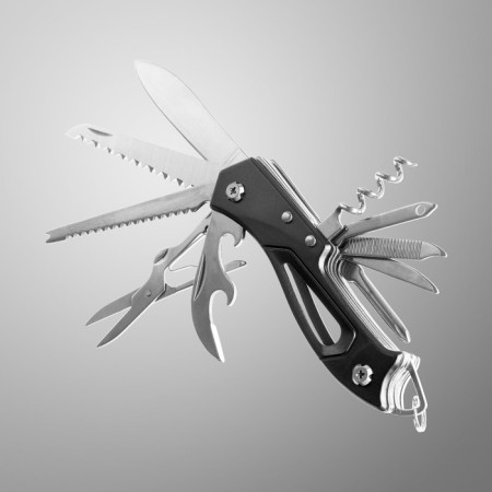 Swiss knife 14v1