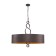 Suspending chandelier Ferrous 350 mm, E14 240W