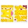 Set for creativity Soster 3D figures "Giraffe"