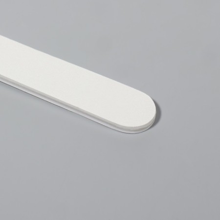 File - emery, abrasiveness 200/240, 18 cm, white color-2