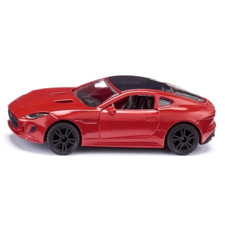 Jaguar F-Type R Machine Model