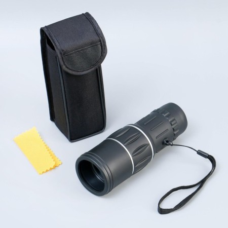 Monocular Zum 16, lens 50mm, black